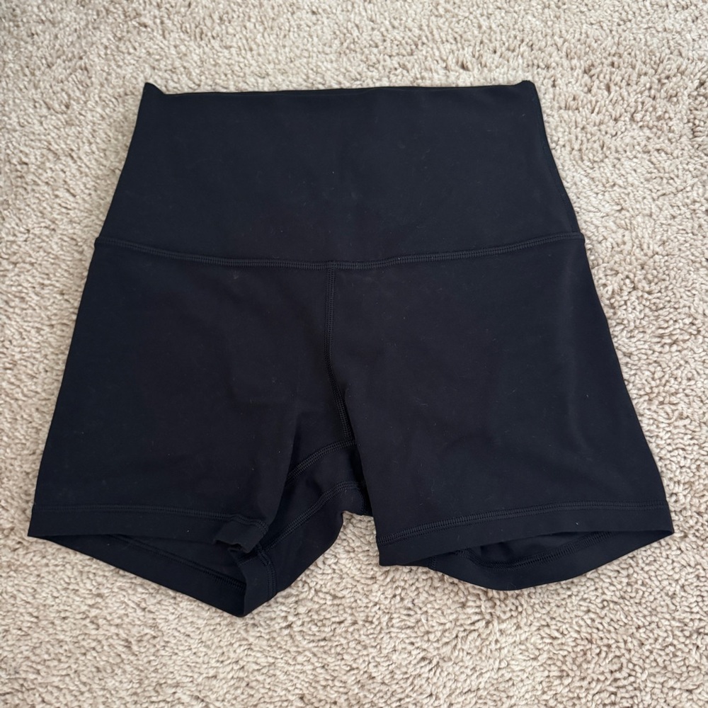 Lululemon 4” Align Shorts